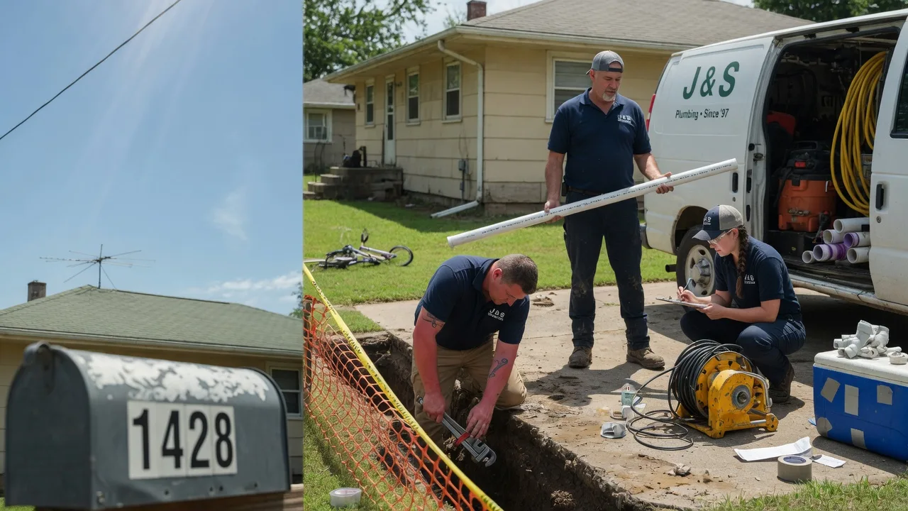 Sewer Line Repair in Independence, MO near me